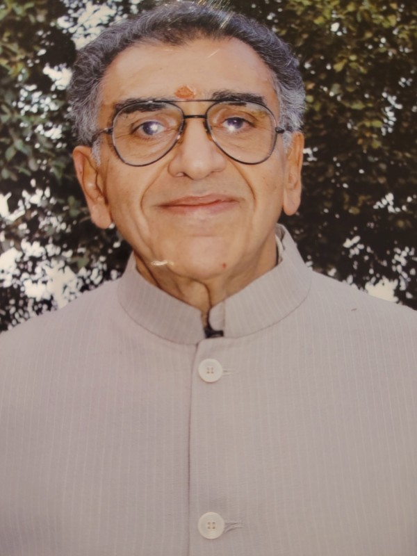 Mr. Anil Sethi